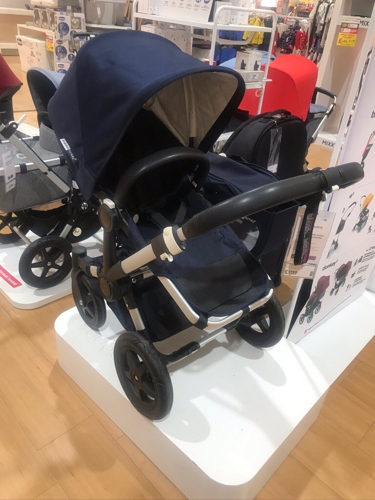 bugaboo donkey gumtree